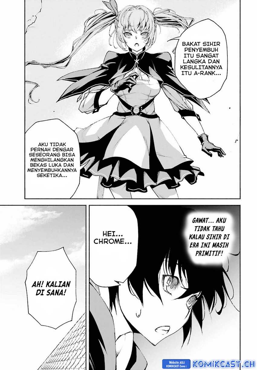 Toki Majutsushi no Tsuyokute New Game: Kako ni Modotte Sekai Saikyou kara Yarinaosu Chapter 10 Gambar 22