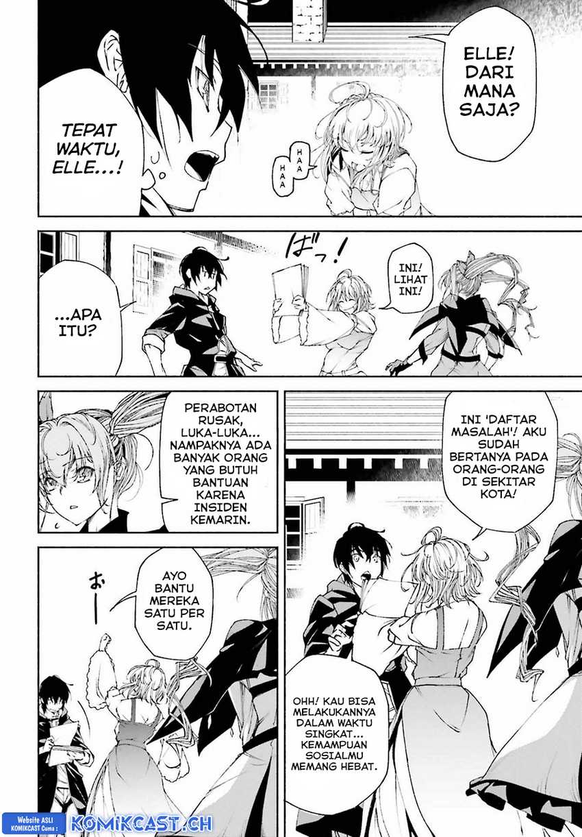 Toki Majutsushi no Tsuyokute New Game: Kako ni Modotte Sekai Saikyou kara Yarinaosu Chapter 10 Gambar 23