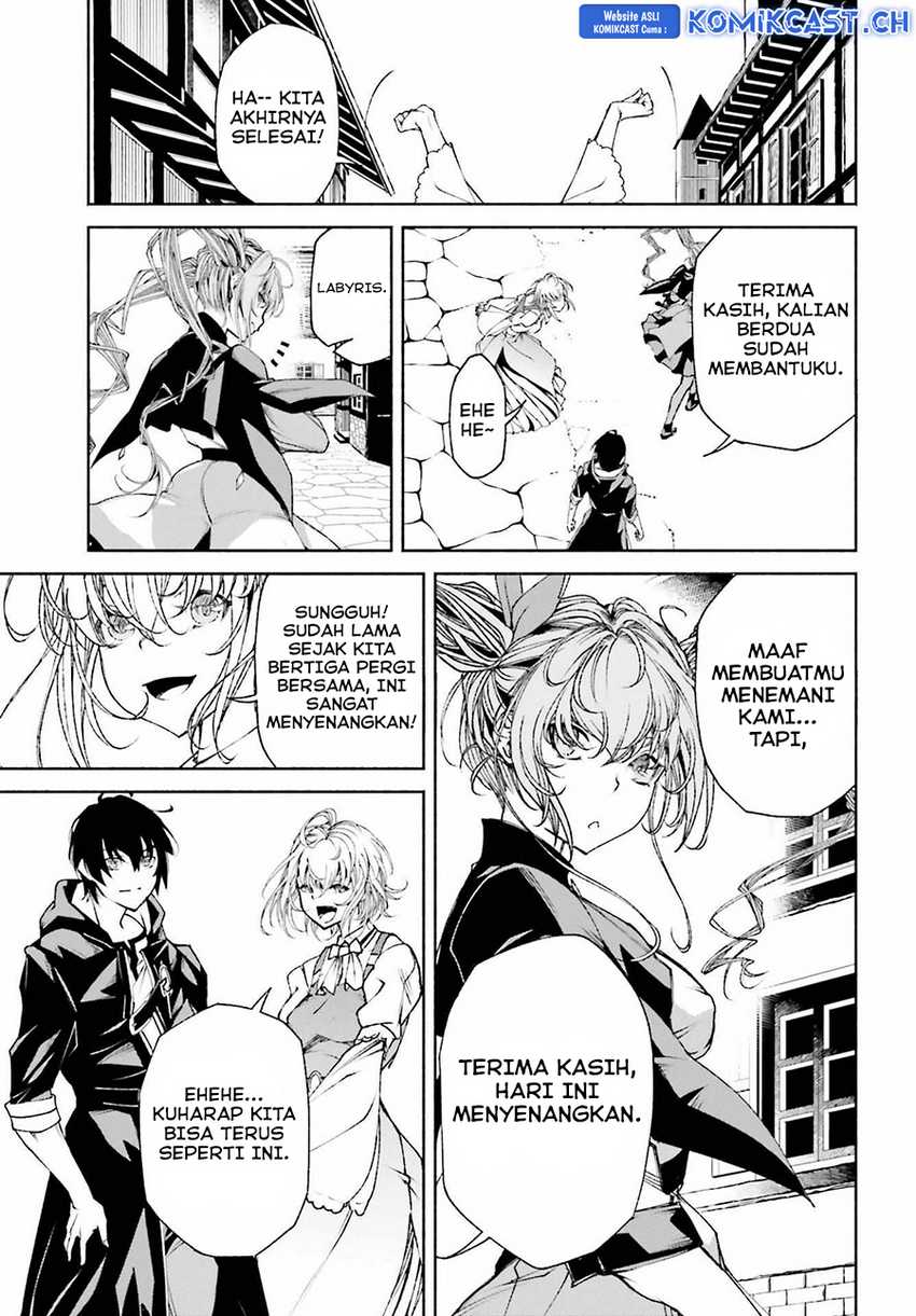 Toki Majutsushi no Tsuyokute New Game: Kako ni Modotte Sekai Saikyou kara Yarinaosu Chapter 10 Gambar 24