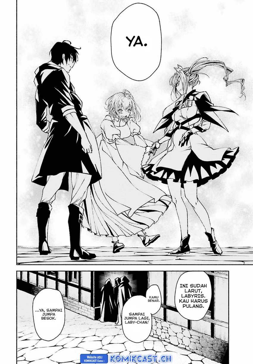 Toki Majutsushi no Tsuyokute New Game: Kako ni Modotte Sekai Saikyou kara Yarinaosu Chapter 10 Gambar 25
