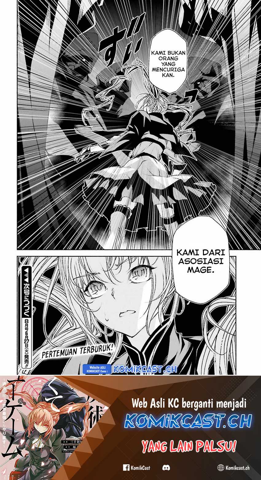 Toki Majutsushi no Tsuyokute New Game: Kako ni Modotte Sekai Saikyou kara Yarinaosu Chapter 10 Gambar 29
