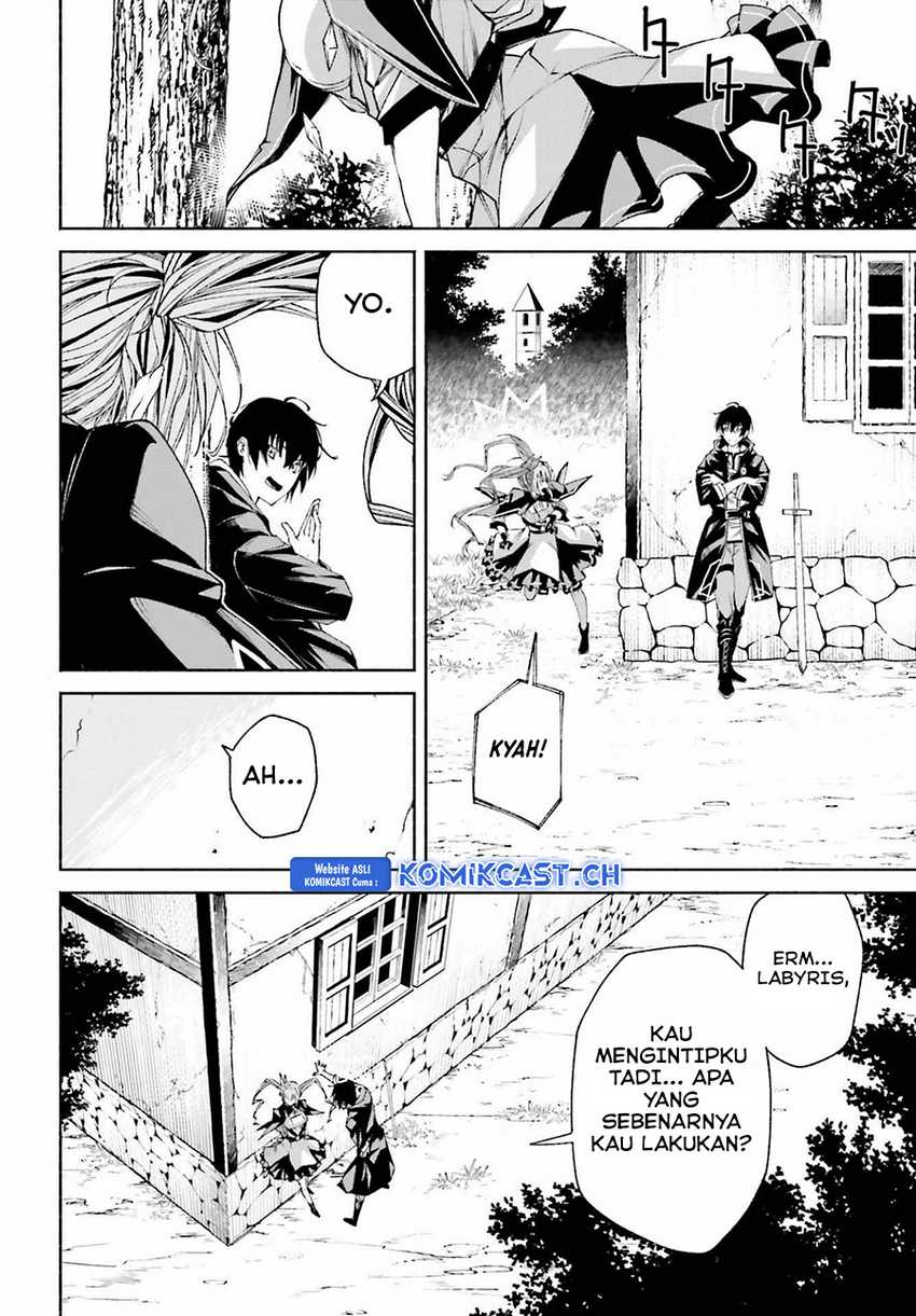 Toki Majutsushi no Tsuyokute New Game: Kako ni Modotte Sekai Saikyou kara Yarinaosu Chapter 10 Gambar 5