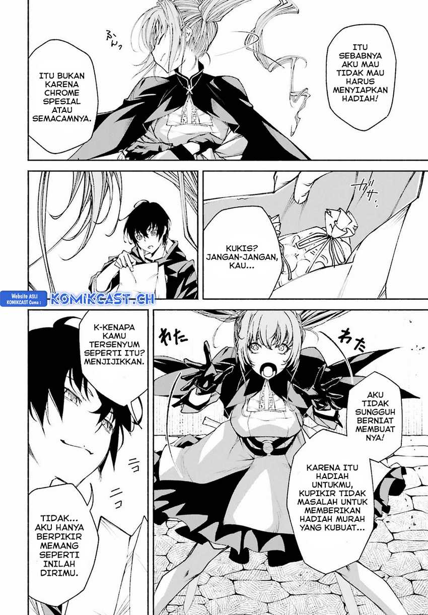 Toki Majutsushi no Tsuyokute New Game: Kako ni Modotte Sekai Saikyou kara Yarinaosu Chapter 10 Gambar 9