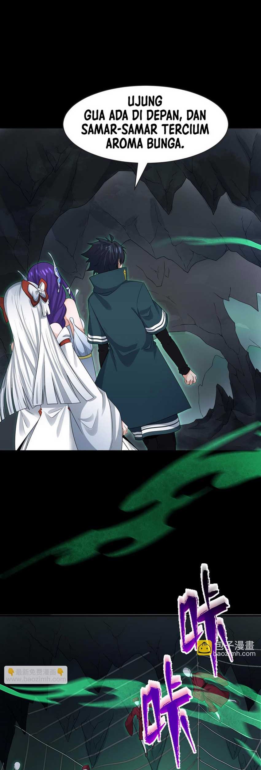 Age of Terror Chapter 190 Gambar 32