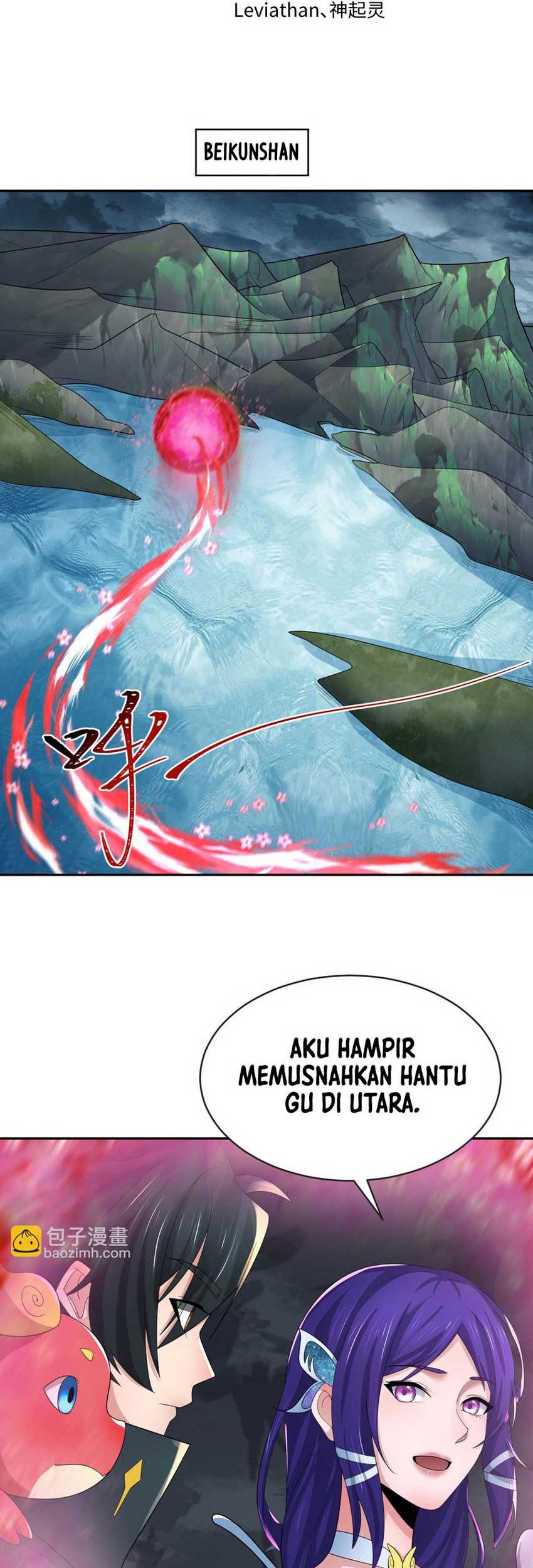 Baca Age of Terror Chapter 190 Gambar 2