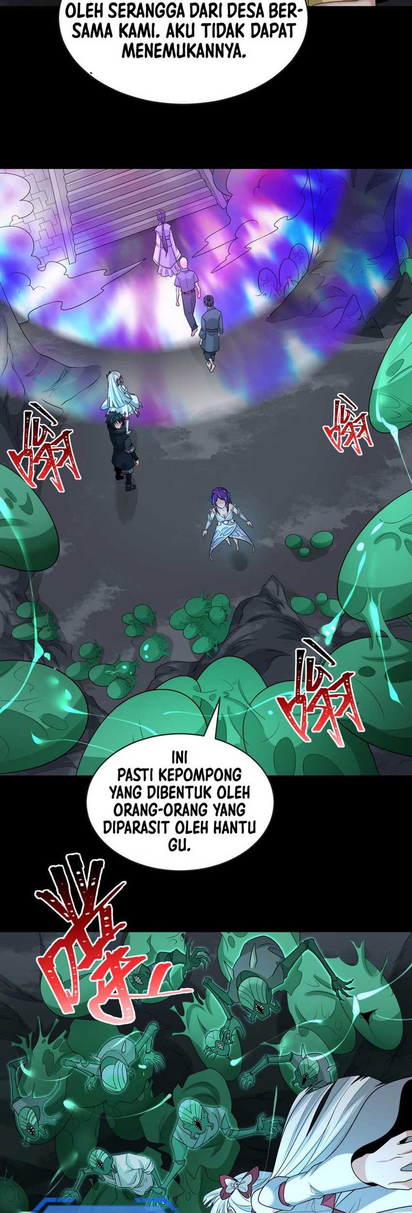 Age of Terror Chapter 190 Gambar 17