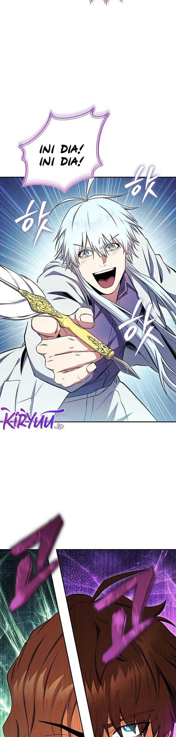 God’s Web Novel Chapter 41 Gambar 47