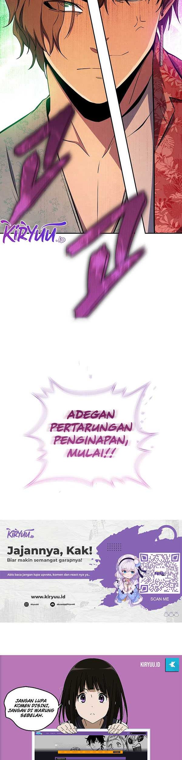 God’s Web Novel Chapter 41 Gambar 48