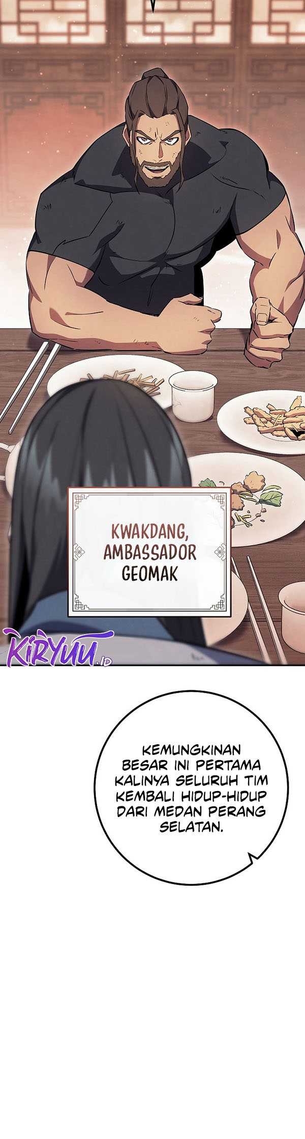 God’s Web Novel Chapter 41 Gambar 5