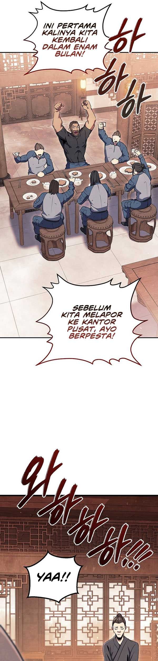 God’s Web Novel Chapter 41 Gambar 6