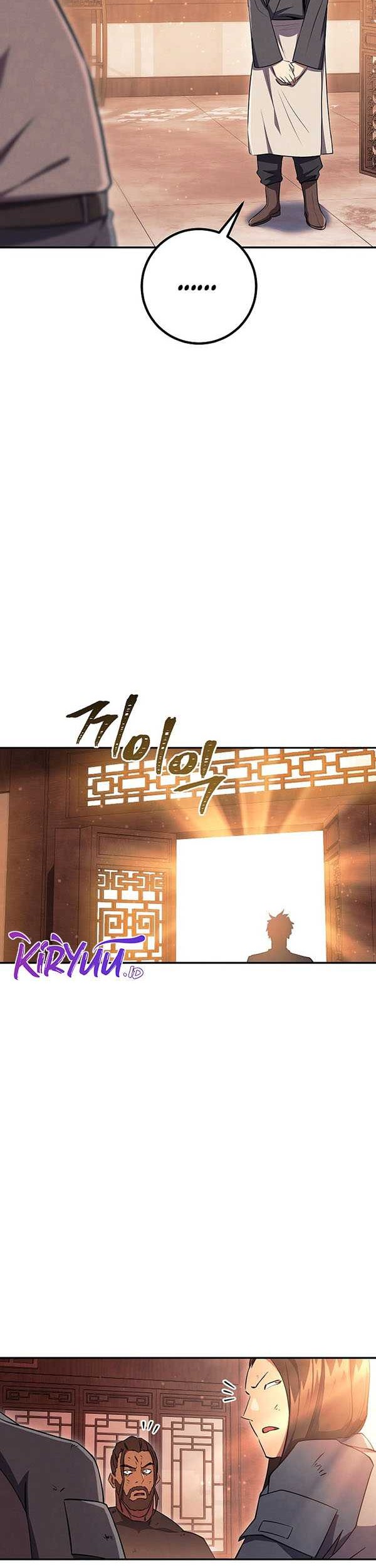 God’s Web Novel Chapter 41 Gambar 7