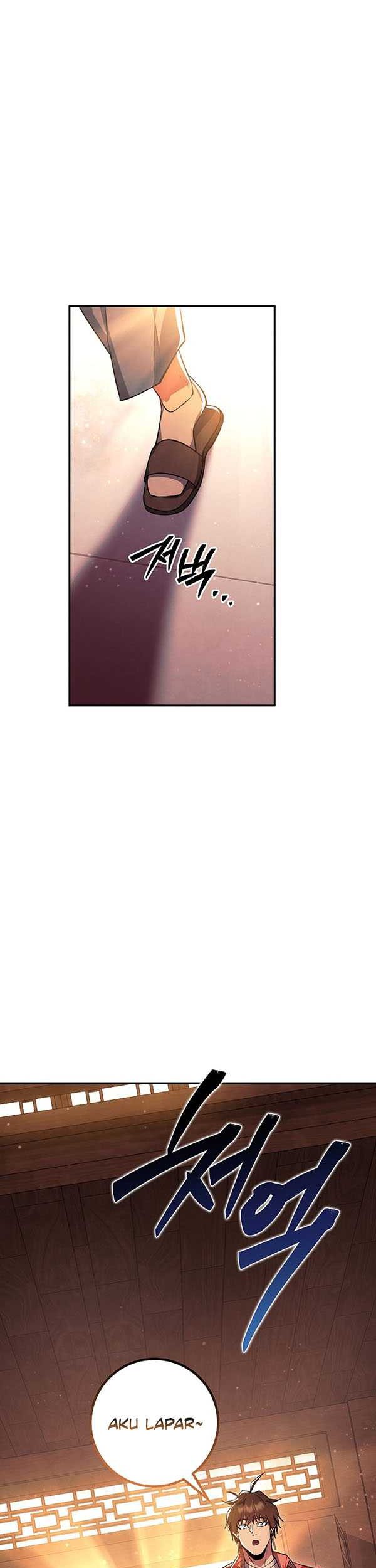God’s Web Novel Chapter 41 Gambar 8
