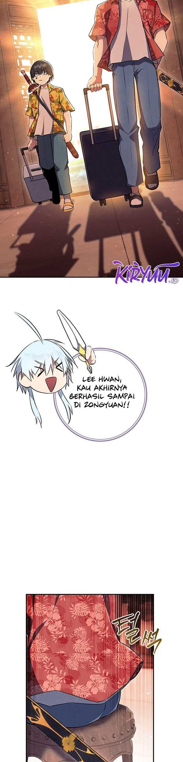 God’s Web Novel Chapter 41 Gambar 9