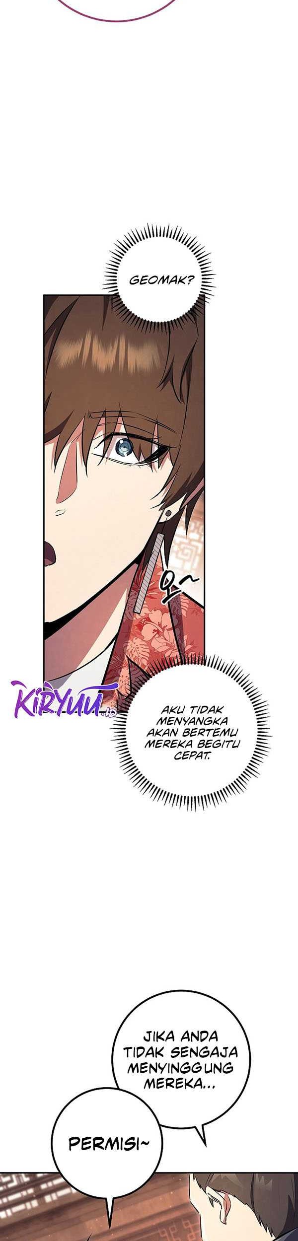 God’s Web Novel Chapter 41 Gambar 13