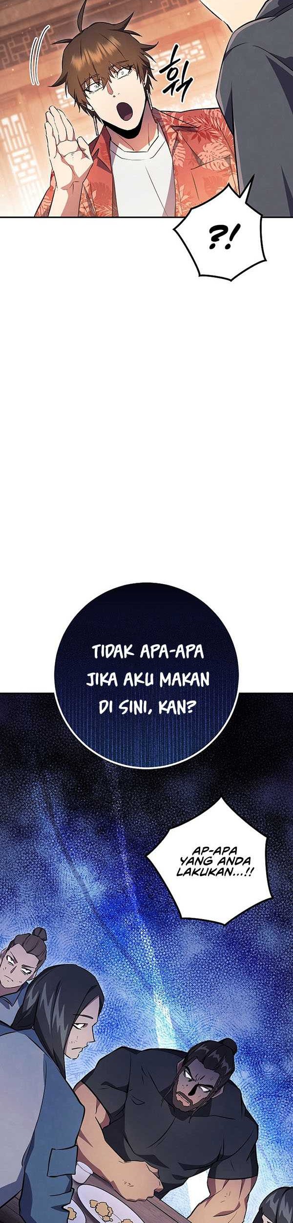 God’s Web Novel Chapter 41 Gambar 14
