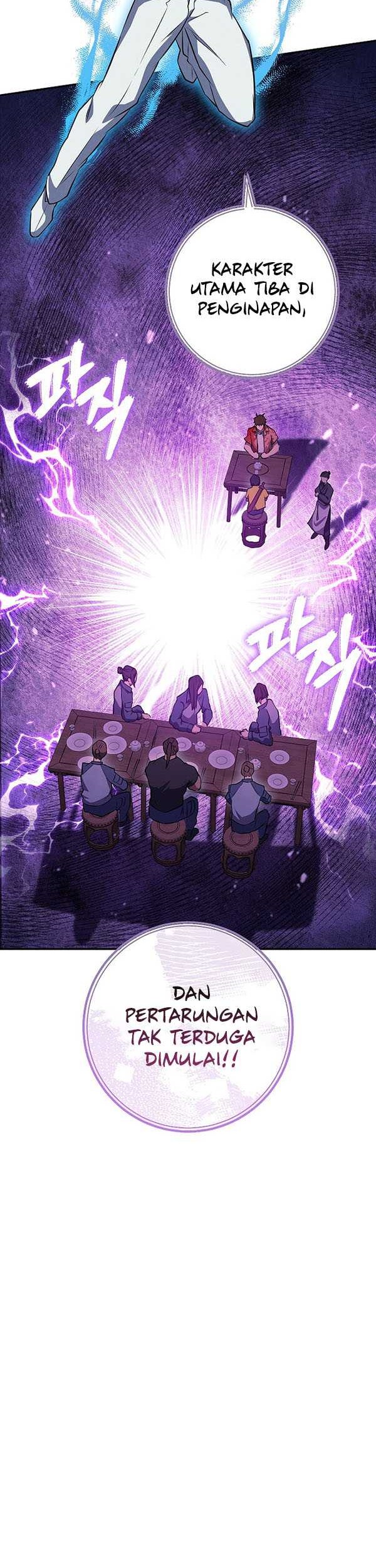 God’s Web Novel Chapter 41 Gambar 17