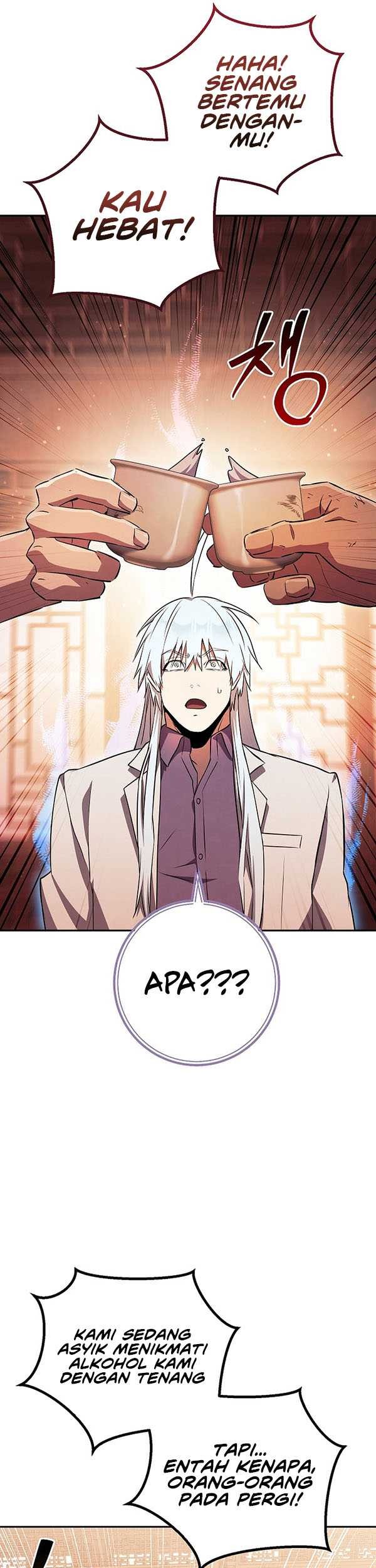 God’s Web Novel Chapter 41 Gambar 20