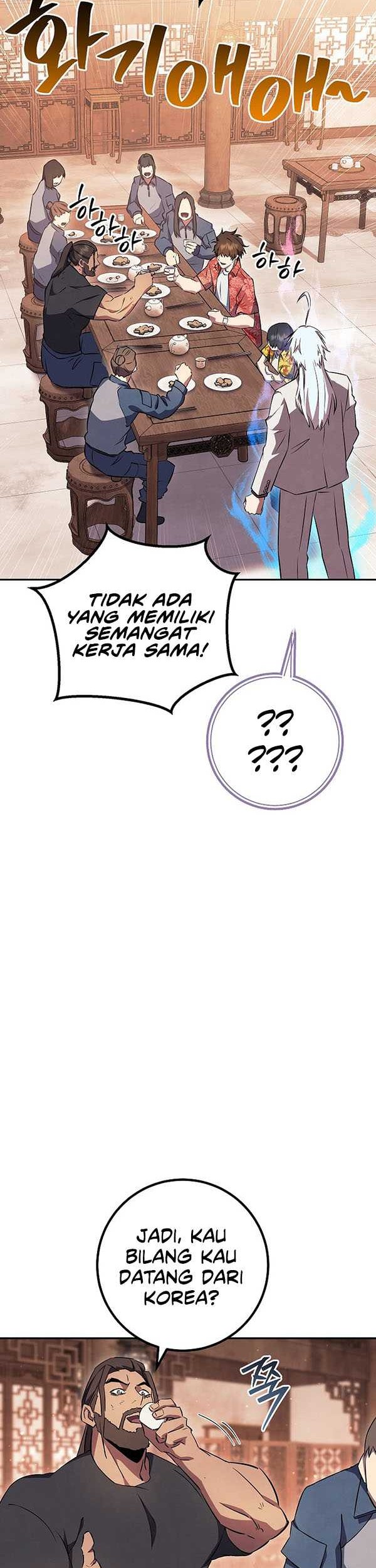 God’s Web Novel Chapter 41 Gambar 21