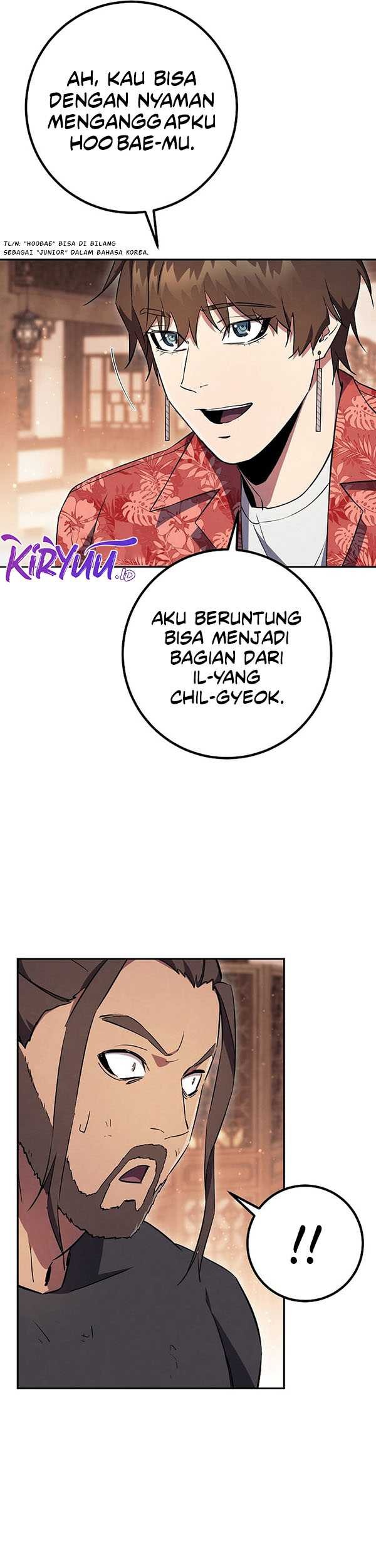 God’s Web Novel Chapter 41 Gambar 25