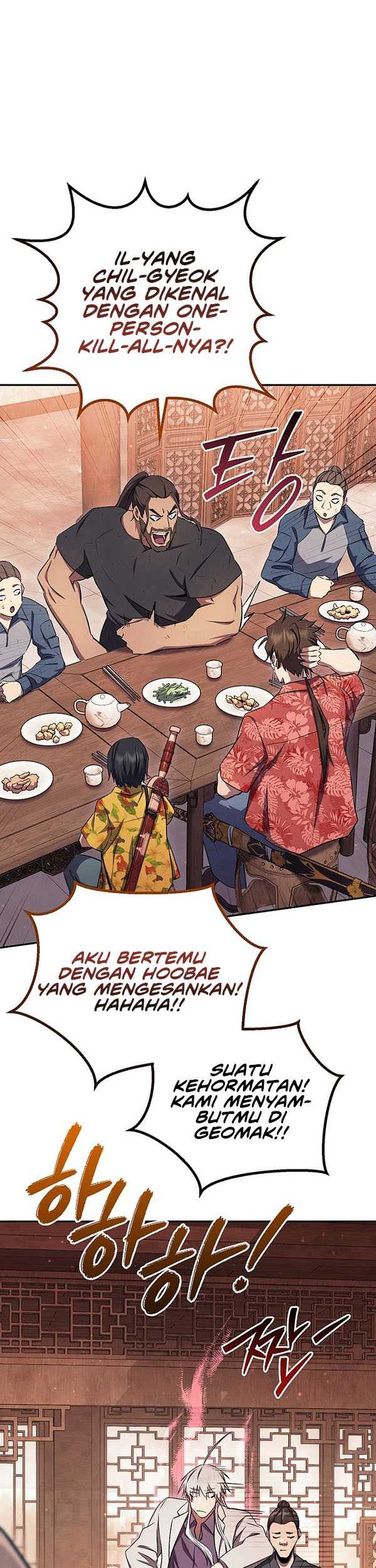 God’s Web Novel Chapter 41 Gambar 26