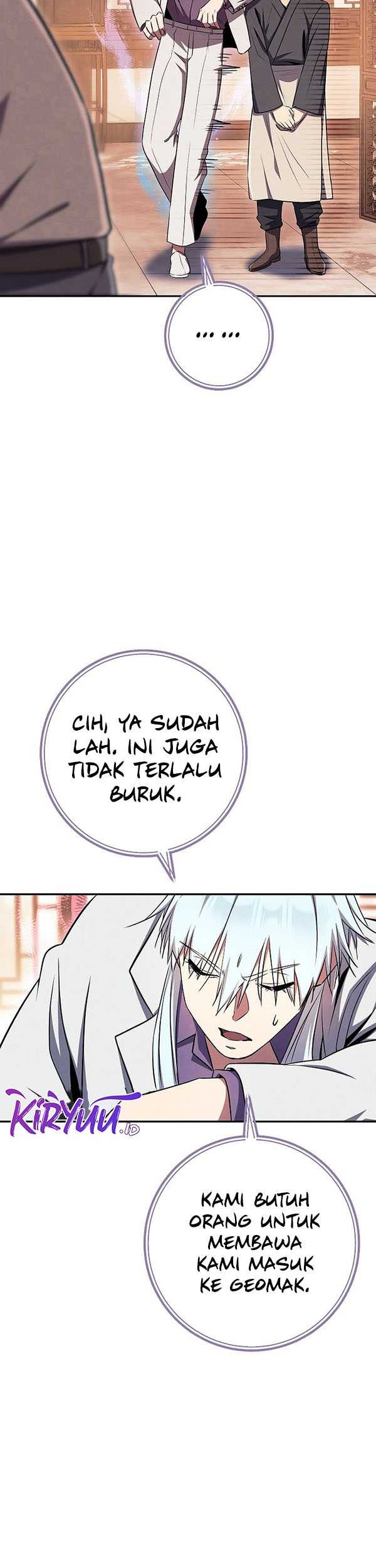 God’s Web Novel Chapter 41 Gambar 27