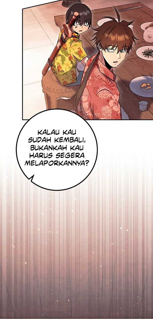 God’s Web Novel Chapter 41 Gambar 34