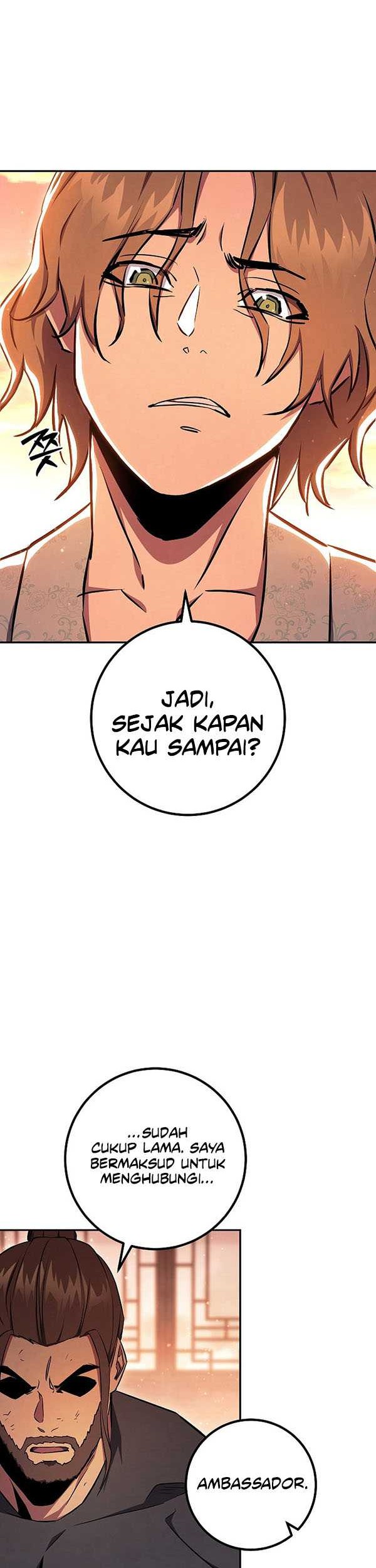 God’s Web Novel Chapter 41 Gambar 36