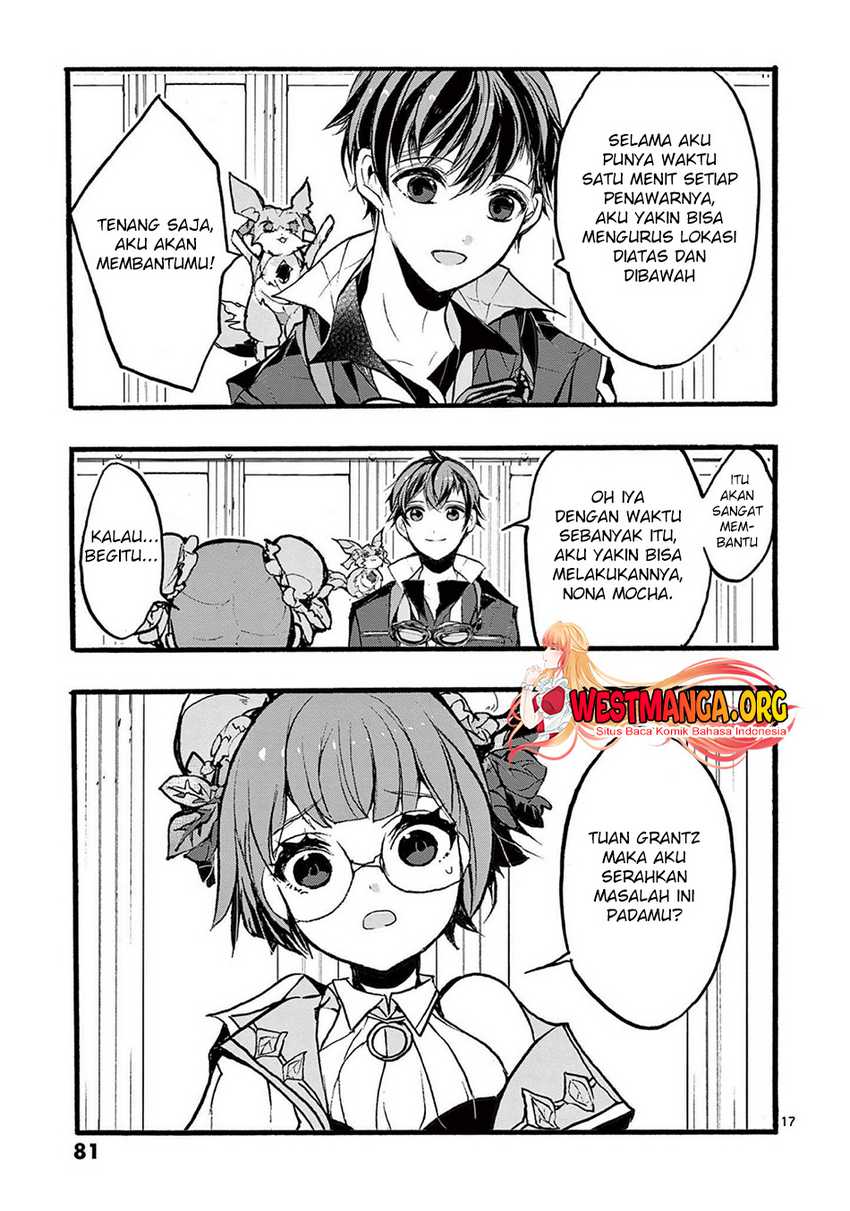 Saikyo Shoku Kara Shokyu Shoku Ni Nattano Ni, Naze Ka Yushatachi Kara Tayoraretemasu Chapter 31 Gambar 20