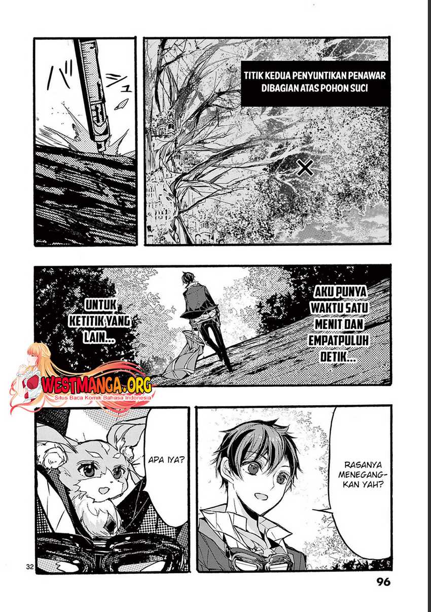 Saikyo Shoku Kara Shokyu Shoku Ni Nattano Ni, Naze Ka Yushatachi Kara Tayoraretemasu Chapter 31 Gambar 35