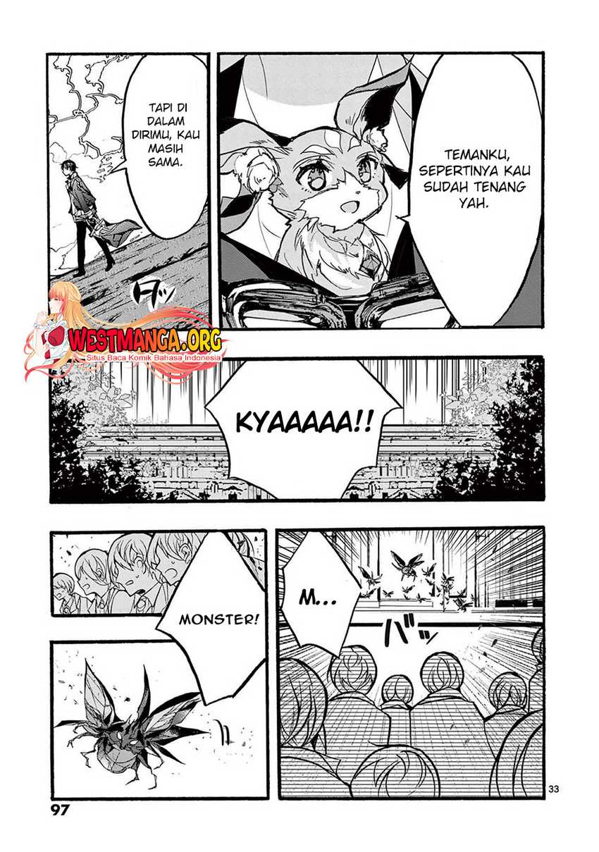 Saikyo Shoku Kara Shokyu Shoku Ni Nattano Ni, Naze Ka Yushatachi Kara Tayoraretemasu Chapter 31 Gambar 36