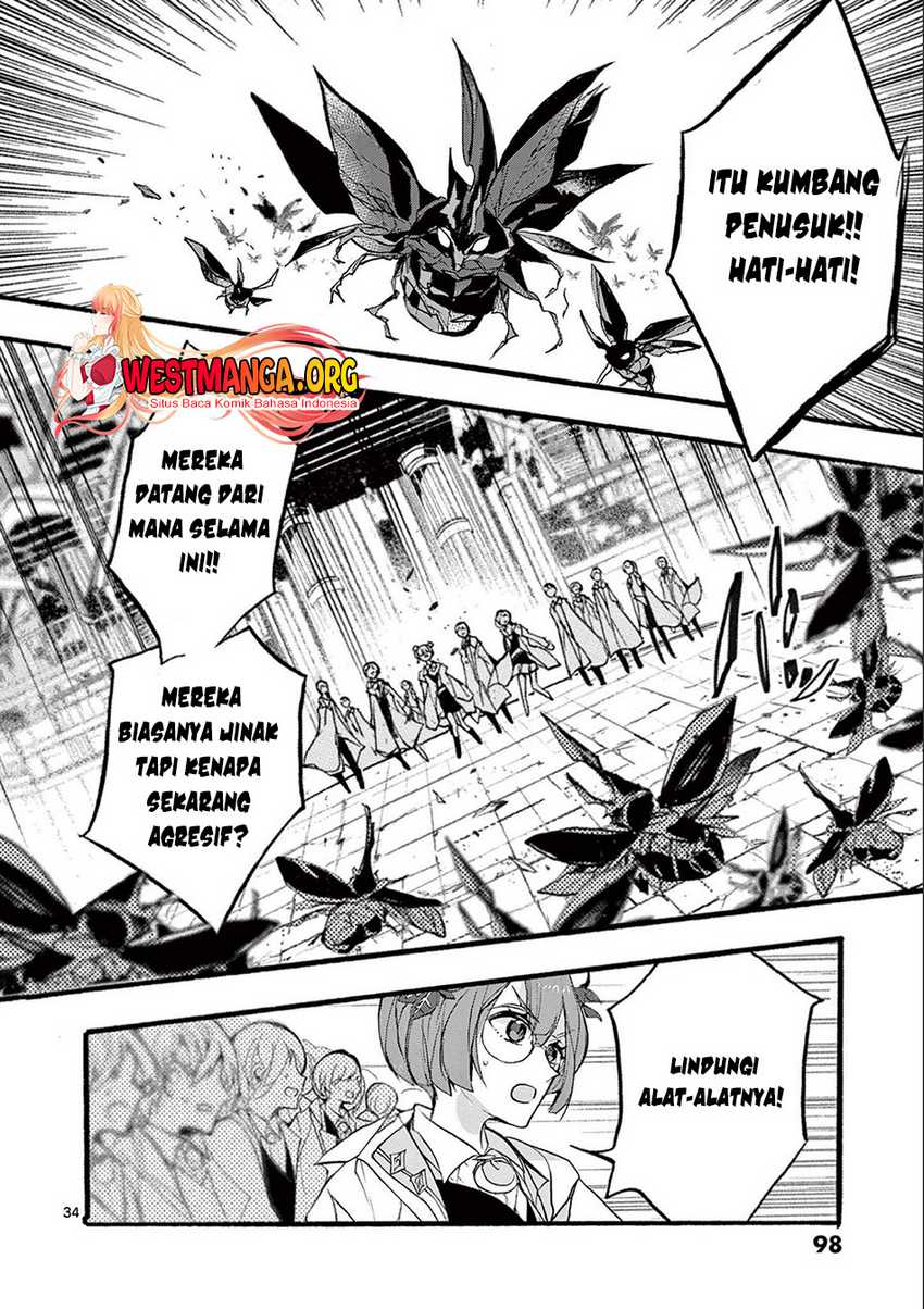 Saikyo Shoku Kara Shokyu Shoku Ni Nattano Ni, Naze Ka Yushatachi Kara Tayoraretemasu Chapter 31 Gambar 37