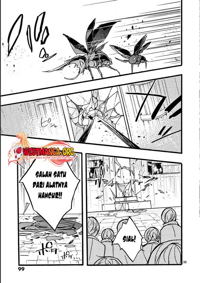 Saikyo Shoku Kara Shokyu Shoku Ni Nattano Ni, Naze Ka Yushatachi Kara Tayoraretemasu Chapter 31 Gambar 38