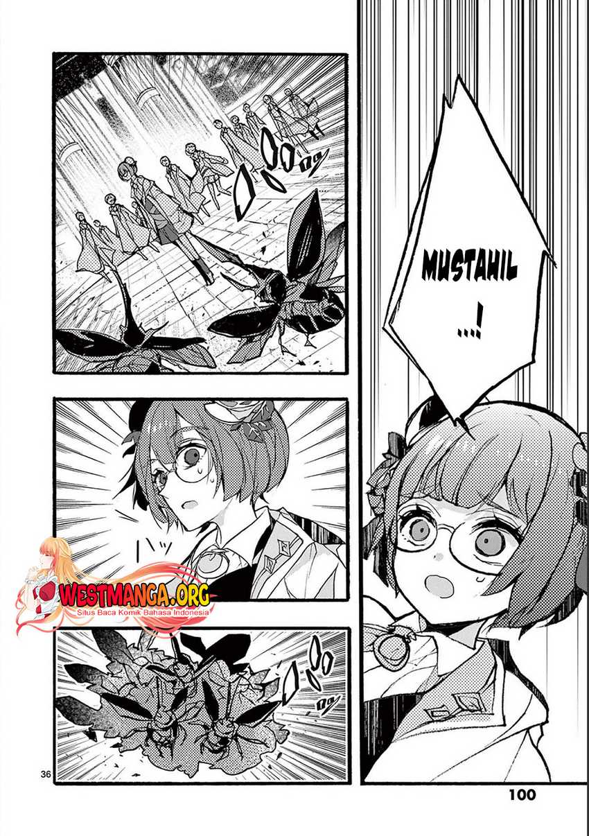 Saikyo Shoku Kara Shokyu Shoku Ni Nattano Ni, Naze Ka Yushatachi Kara Tayoraretemasu Chapter 31 Gambar 39