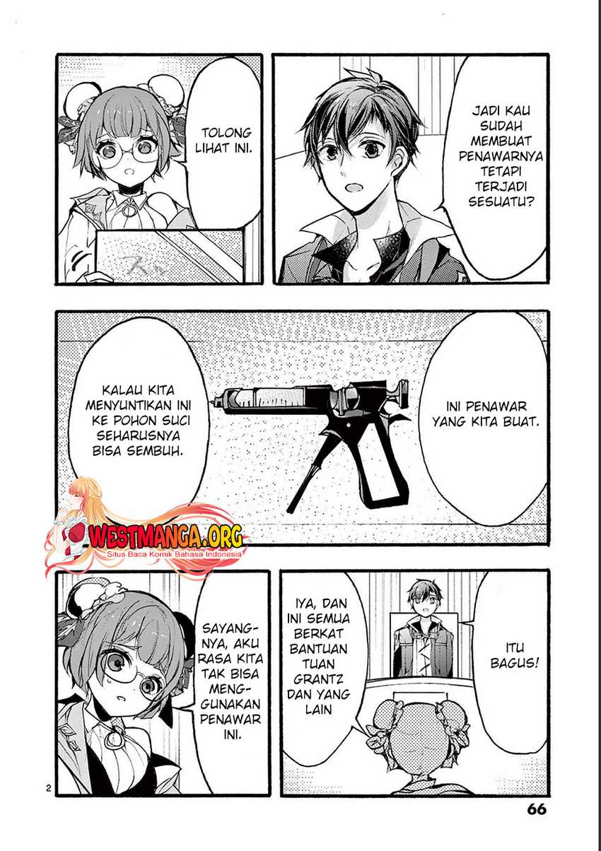 Saikyo Shoku Kara Shokyu Shoku Ni Nattano Ni, Naze Ka Yushatachi Kara Tayoraretemasu Chapter 31 Gambar 4