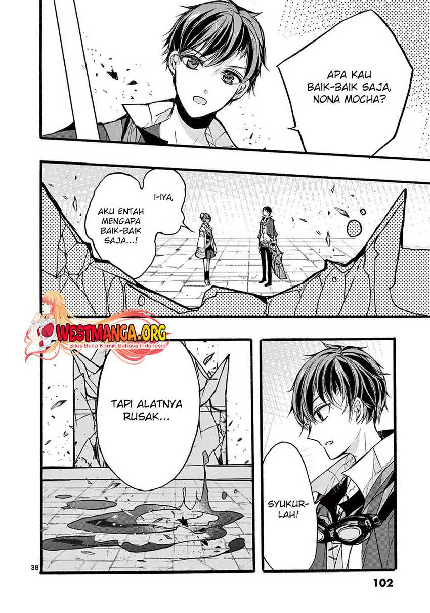 Saikyo Shoku Kara Shokyu Shoku Ni Nattano Ni, Naze Ka Yushatachi Kara Tayoraretemasu Chapter 31 Gambar 41