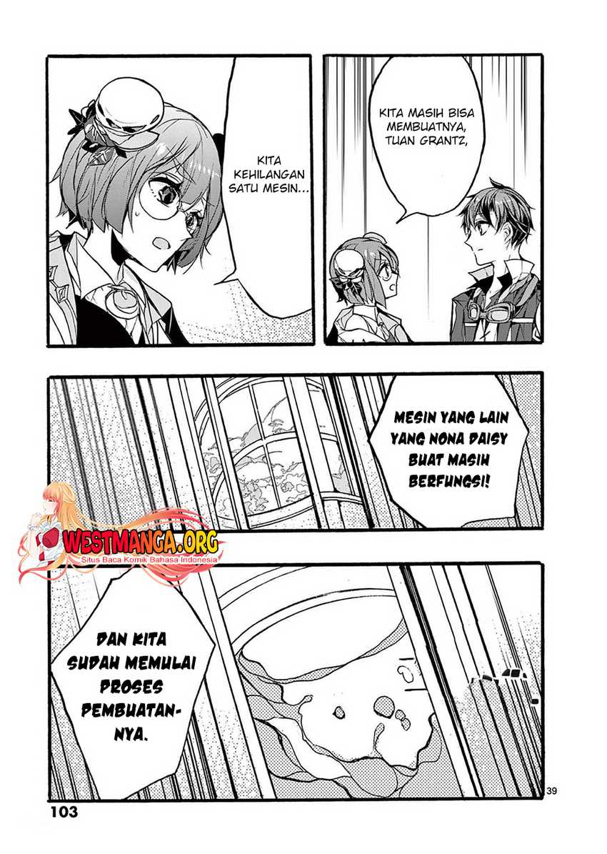 Saikyo Shoku Kara Shokyu Shoku Ni Nattano Ni, Naze Ka Yushatachi Kara Tayoraretemasu Chapter 31 Gambar 42