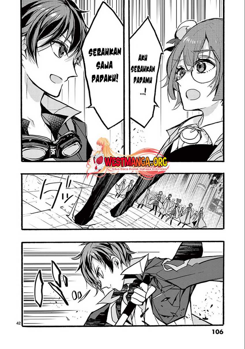Saikyo Shoku Kara Shokyu Shoku Ni Nattano Ni, Naze Ka Yushatachi Kara Tayoraretemasu Chapter 31 Gambar 45