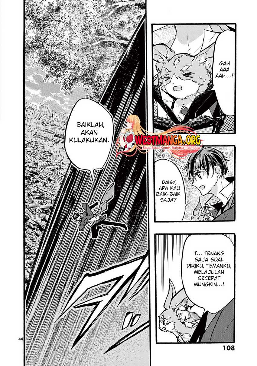 Saikyo Shoku Kara Shokyu Shoku Ni Nattano Ni, Naze Ka Yushatachi Kara Tayoraretemasu Chapter 31 Gambar 47
