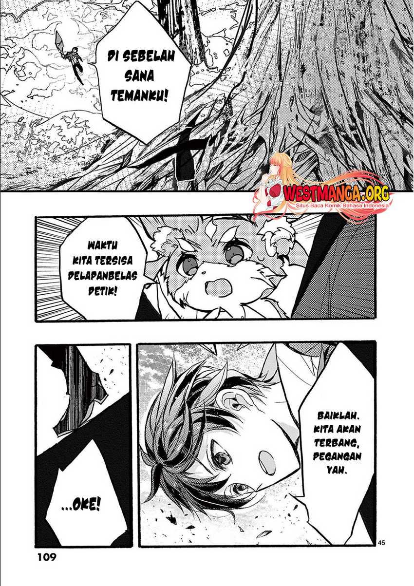 Saikyo Shoku Kara Shokyu Shoku Ni Nattano Ni, Naze Ka Yushatachi Kara Tayoraretemasu Chapter 31 Gambar 48