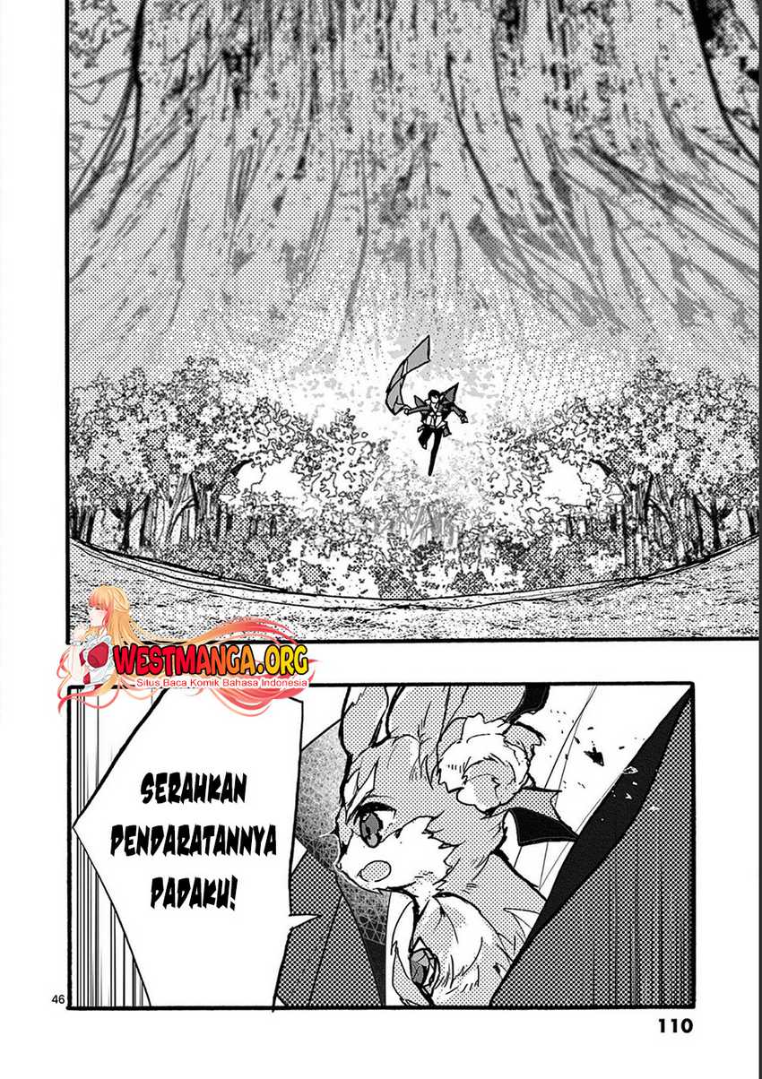 Saikyo Shoku Kara Shokyu Shoku Ni Nattano Ni, Naze Ka Yushatachi Kara Tayoraretemasu Chapter 31 Gambar 49