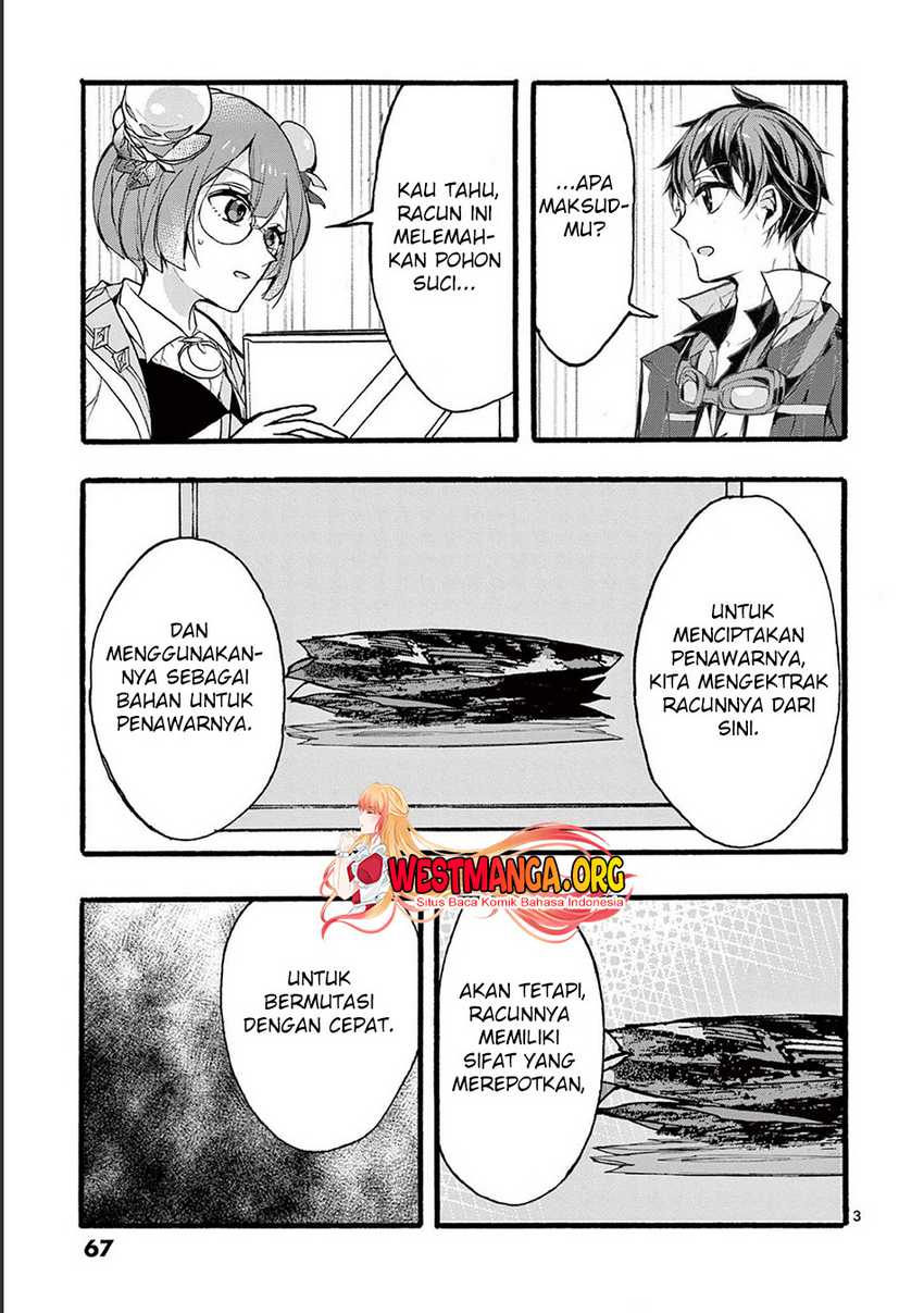 Saikyo Shoku Kara Shokyu Shoku Ni Nattano Ni, Naze Ka Yushatachi Kara Tayoraretemasu Chapter 31 Gambar 5