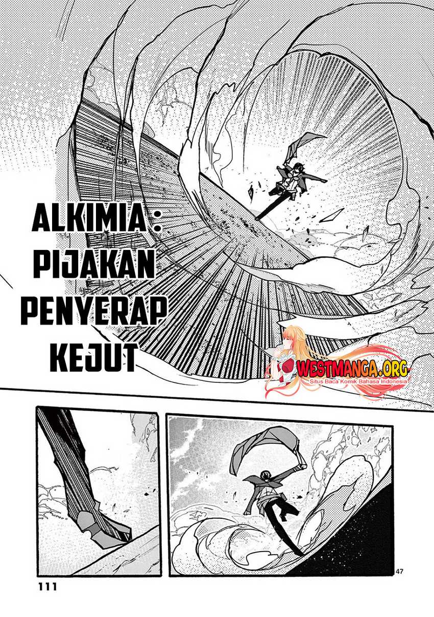Saikyo Shoku Kara Shokyu Shoku Ni Nattano Ni, Naze Ka Yushatachi Kara Tayoraretemasu Chapter 31 Gambar 50