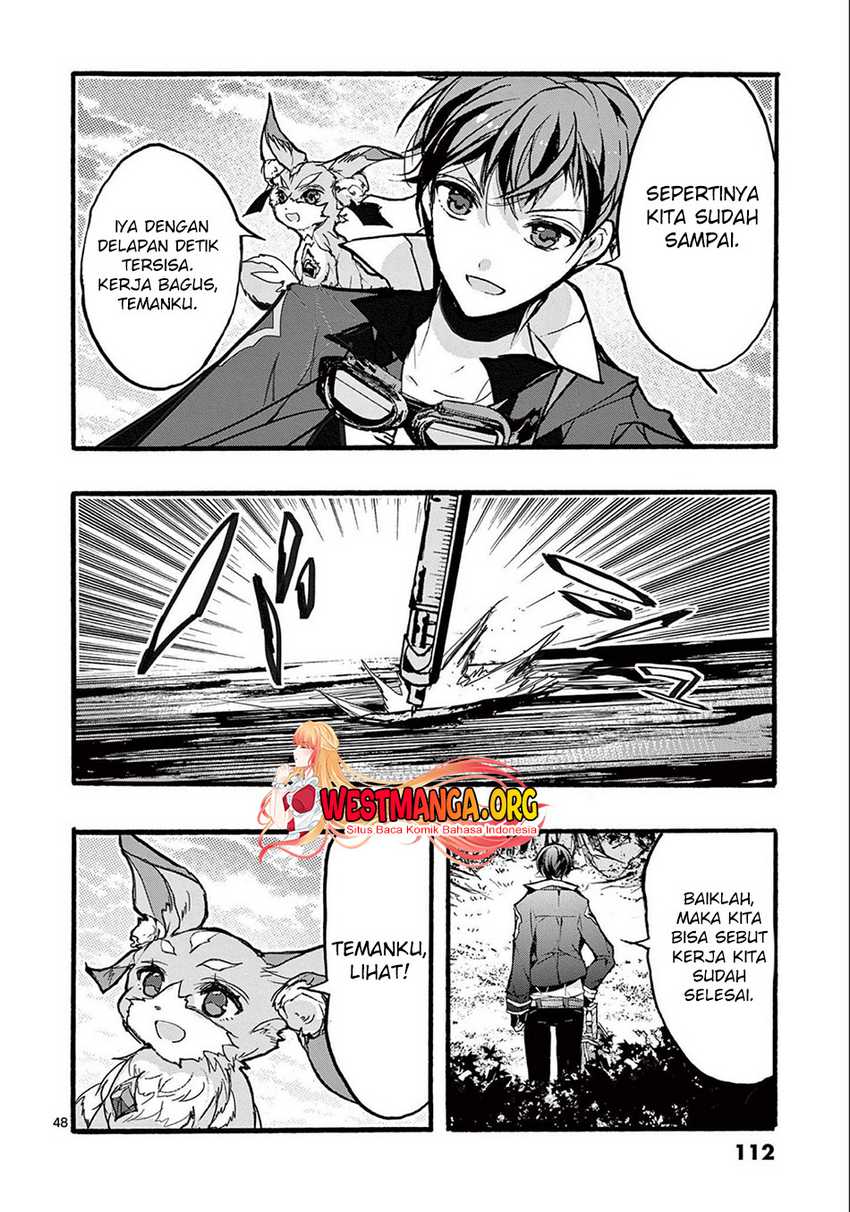 Saikyo Shoku Kara Shokyu Shoku Ni Nattano Ni, Naze Ka Yushatachi Kara Tayoraretemasu Chapter 31 Gambar 51