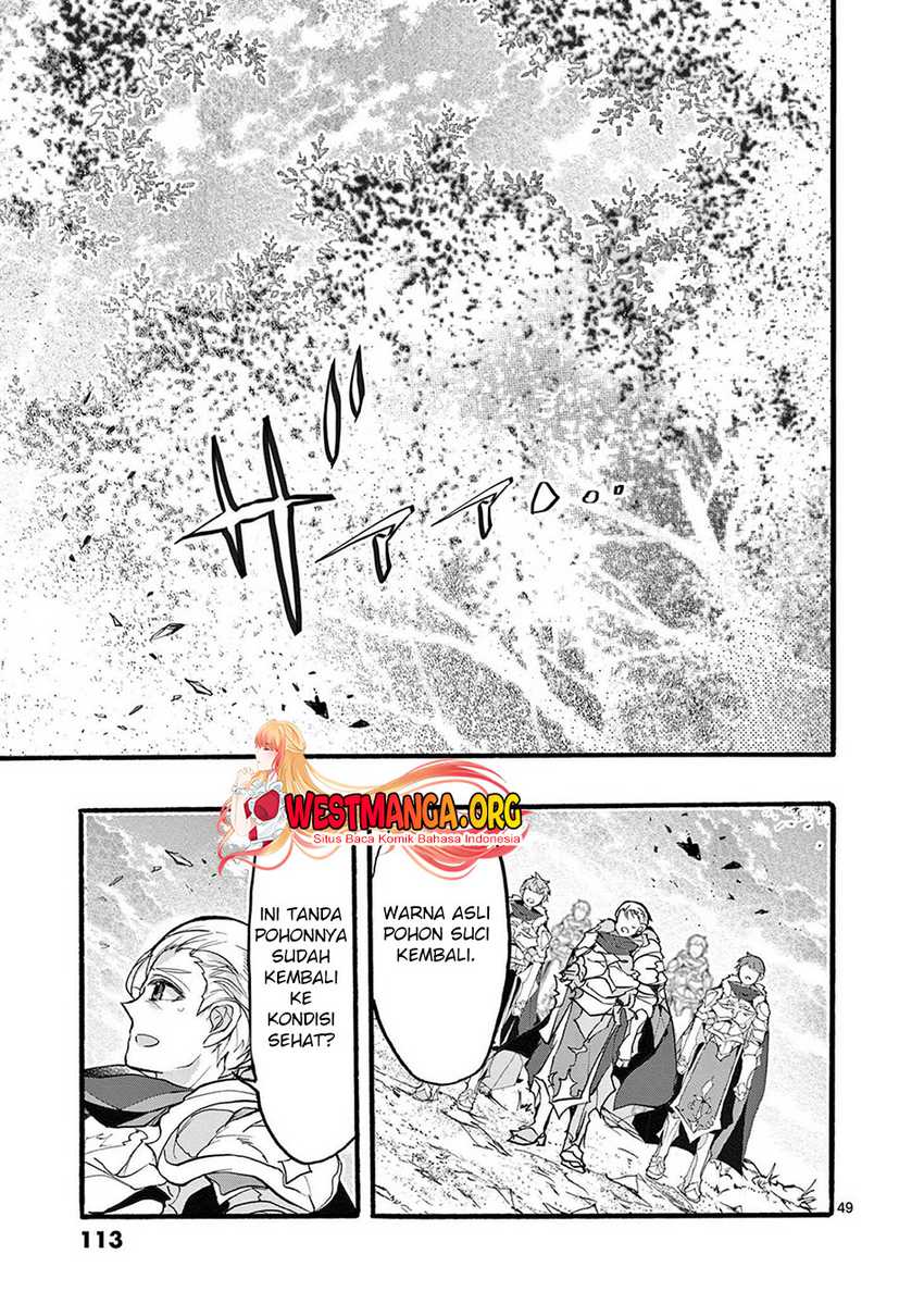 Saikyo Shoku Kara Shokyu Shoku Ni Nattano Ni, Naze Ka Yushatachi Kara Tayoraretemasu Chapter 31 Gambar 52