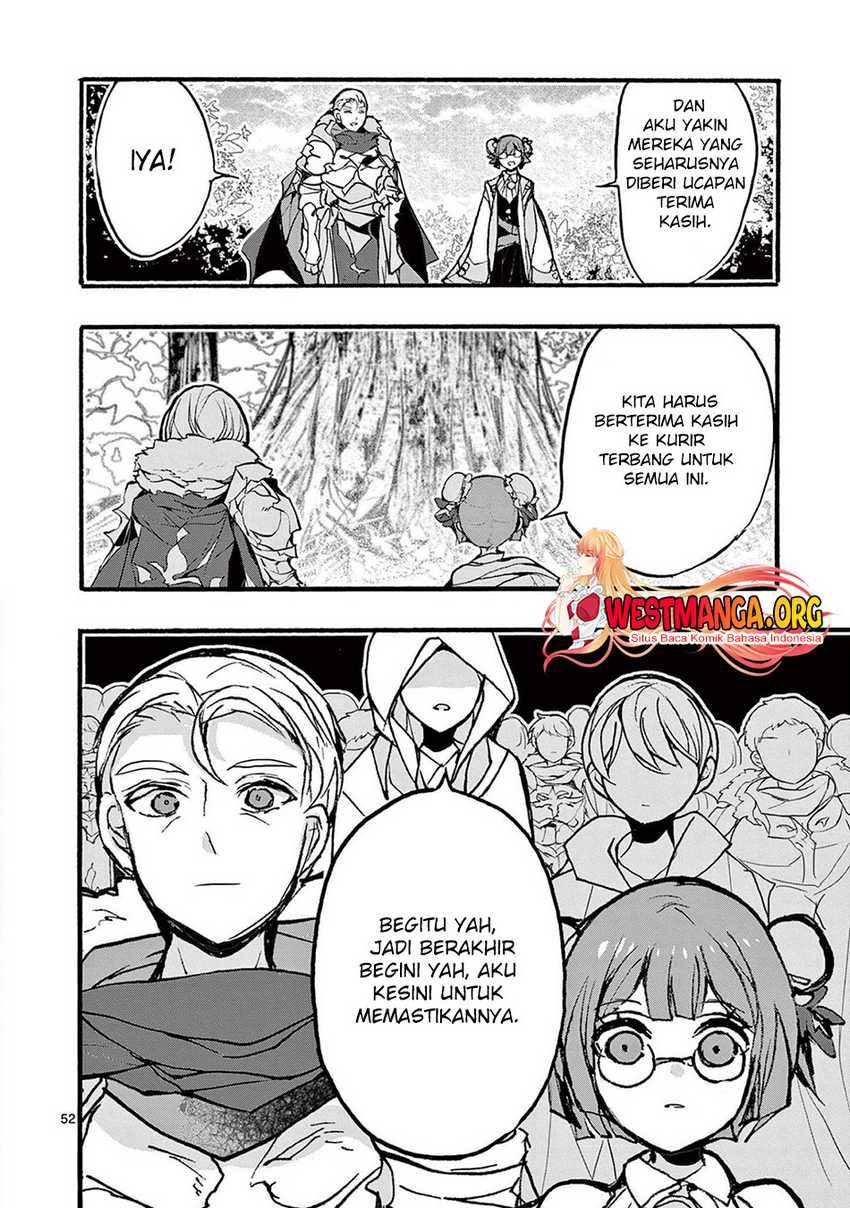 Saikyo Shoku Kara Shokyu Shoku Ni Nattano Ni, Naze Ka Yushatachi Kara Tayoraretemasu Chapter 31 Gambar 55
