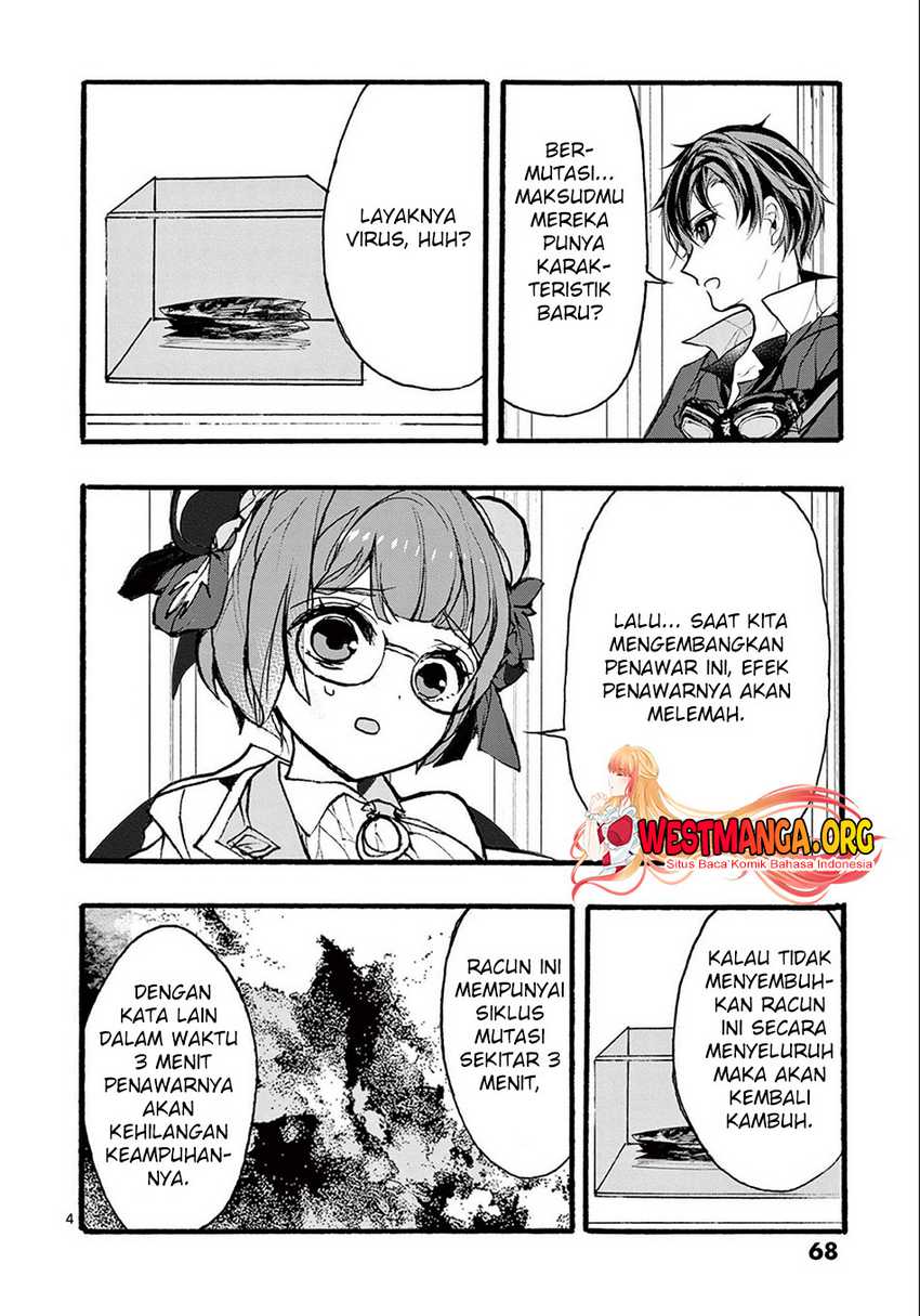 Saikyo Shoku Kara Shokyu Shoku Ni Nattano Ni, Naze Ka Yushatachi Kara Tayoraretemasu Chapter 31 Gambar 6