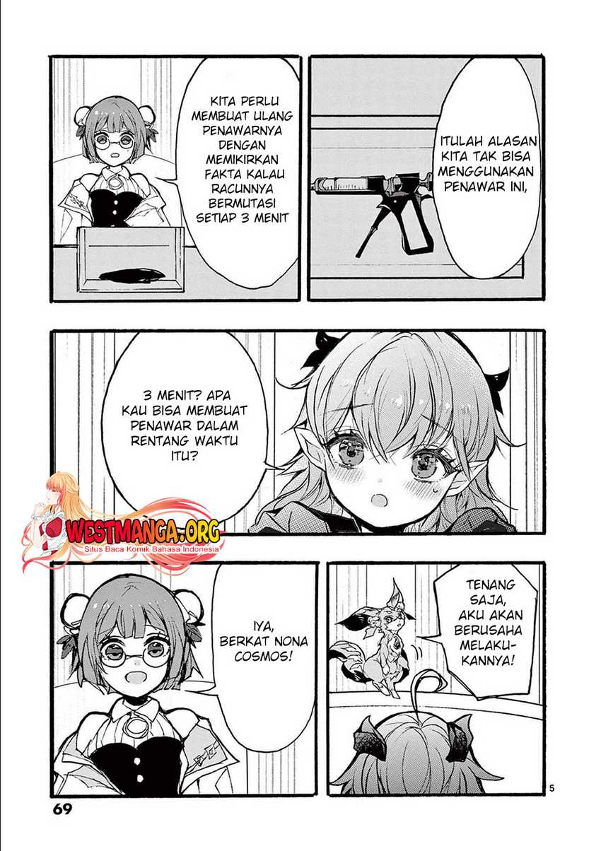 Saikyo Shoku Kara Shokyu Shoku Ni Nattano Ni, Naze Ka Yushatachi Kara Tayoraretemasu Chapter 31 Gambar 7