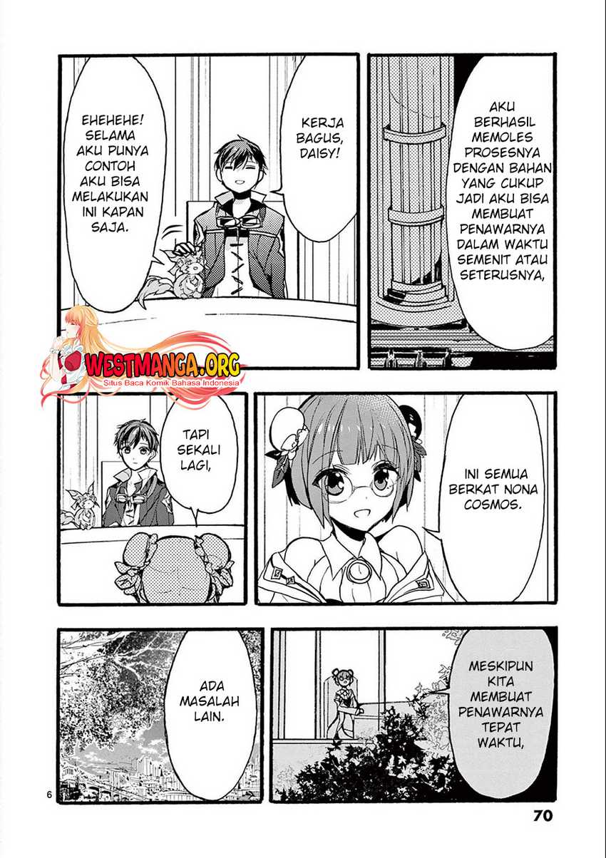Saikyo Shoku Kara Shokyu Shoku Ni Nattano Ni, Naze Ka Yushatachi Kara Tayoraretemasu Chapter 31 Gambar 8
