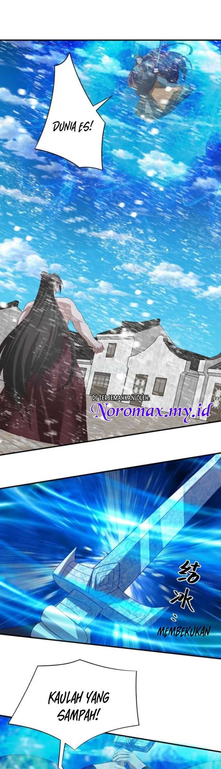 Baca  It’s Over! The Queen’s Soft Rice Husband is Actually Invincible Chapter 335 Gambar 2