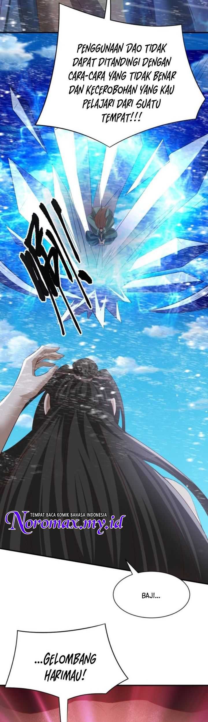 It’s Over! The Queen’s Soft Rice Husband is Actually Invincible Chapter 335 Gambar 4